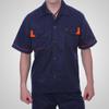 Algodão algodão lixando gaze cartão de trabalho seguro de trabalho ferramental 108 * 56 calças casuais grossas tecido jeans moda vestuário tecido