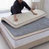 Estofamento de Colchão Espessado Colchão de Cama Tatami Doméstico Parte Inferior Colchão para Quarto de Aluguel Colchão de Solteiro Dormitório Esteira de Esponja