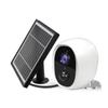 Cámara de vigilancia inteligente transfronteriza de bajo consumo con batería, wifi, teléfono móvil, cámara de vigilancia con visión nocturna HD remota
