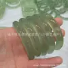 Pulsera de Jade Xiu al por mayor Jade Xiu Natural Piedra Nacional Jade Xiu Jade Hielo Pulsera de Jade Xiu Jade Puro Natural Regalo para Mamá