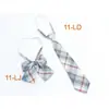 En stock de fábrica Corbata de moño a cuadros para niñas Corbata de moño gratis Estilo Universitario Japonés Corbata de Uniforme JK Traje de Corbata de moño