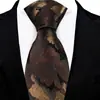 Gravata de Venda Quente Transfronteiriça 8cm Gravata Masculina de Alta Qualidade Roupa Formal de Negócios Moda Versátil Jacquard Gravata Personalizada para Homens