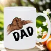 Taza con elemento calefactor, taza de oficina, taza de café, taza blanca se puede imprimir LOGOTIPO, diy,