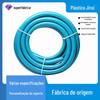 Tubo de distribuição de água de alta pressão espessado 4 saídas tubo macio rega torneira doméstica água de torneira PVC anticongelante tubo macio plástico rega vegetais 6 pontos