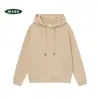 Sudadera con capucha de algodón chino de estilo otoñal transfronterizo, hombro caído, unisex, moda casual, suéter versátil con capucha, venta al por mayor