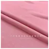 Tela de poliéster para sudadera en stock 280G terry no elástico tejido de escamas de pez para sudaderas y ropa de marca de moda de otoño e invierno tejido de punto