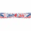 Amazon Nuevo Producto Más Vendido Banner Temático del Día de la Independencia Americana Tela Decorativa de Fondo para Fiesta de Festival Transfronteriza