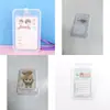 Estuche de Cuero para Licencia de Conducir con Ranuras Múltiples Ultra-delgado Suave Portatarjeta de Registro Vehicular Protector de Licencia Portadocumentos Almacenamiento