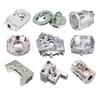 Hardware CNC Piezas Mecánicas No Estándar Maquinaria de Precisión Acero Inoxidable Latón Torno CNC Aleación de Aluminio Procesamiento de Cinco Ejes