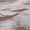 Nuevo estilo chino, seda dorada, estilo nacional, imitación Song Jin, tela jacquard vintage, abrigo Hanfu, tela teñida con hilo