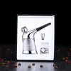 Nueva Pipa de Agua Personalizada Filtro de Metal Tubo Lavable Portátil Mini Boquilla para Cigarrillos Accesorios para Fumar Venta al por Mayor
