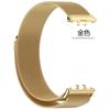 Pulseira Milanese Nice para Samsung GalaxyFit3 Pulseira de Metal de Aço Inoxidável Loop Magnético Três Pulseiras