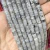 Cuentas sueltas espaciadoras, nuevas cuentas de colores, cuentas de cristal con forma de rueda, accesorios de bricolaje, junta de cuerda manual, cuentas planas de jade, venta al por mayor