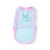 Chaleco Fresco de Tracción para Perro y Gato de Mascota Ropa Delgada de Verano Gatito Bichón Teddy Cachorro Ropa