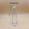 Stock Listo del Fabricante 30ml 50ml 100ml Botellas Transparentes para Loción, Botellas para Esencia, Botellas para Aceites Esenciales, Botellas con Bomba Spray, Botellas para Cuidado de la Piel