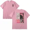 Camiseta Berserk Guts para Hombres Mujeres Espadachín Gatsu Anime T S