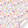 Papel de Presente, Papel de Presente Delicado, Materiais para Buquê de Presente de Aniversário, Papel de Embalagem, Papel para Capa de Livro Artesanal de Estudante