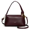 Bolsa de Ombro Estilo Coreano, Design de Nicho, Bolsa Transversal Fashion para Mulheres, Bolsa de Trabalho de Grande Capacidade, Bolsa Transversal Casual Simples