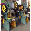 J23-10T prensa de estampagem armário de copos processamento punção aço inoxidável equipamento de estampagem garganta profunda