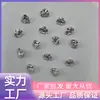 Piedras Sueltas de Gema Artificial Wuzhou en Forma de Corazón del Fabricante Original, Adecuadas para Joyería, Accesorios de Bricolaje y Arte de Uñas