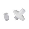 Boquilla desechable con filtro para función pulmonar, filtro respiratorio, examen físico, accesorios para instrumentos de función pulmonar, consumibles, boquilla médica