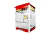 Venta Directa de FábricaMáquina de Palomitas Comercial con Calentamiento Eléctrico, Gran Capacidad, Forma de Mariposa y Esférica, Equipo para Venta Ambulante de Snacks Inflados