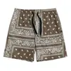 2026 Sitio Web Independiente Transfronterizo Nuevo de Alta Venta Shorts Deportivos Casuales para Hombre Shorts de Playa Hawaianos Fábrica de Origen