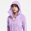 Ropa de protección solar Camuflaje para pareja Seda de hielo para mujer verano nuevo UPF50+ Protección UV ropa para la piel para hombre ligera transpirable