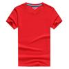 Camisetas personalizadas con logotipo impreso, de manga corta, hechas a medida, al por mayor, ropa de trabajo, uniformes para grupos, clases, publicidad, camisetas culturales, camisetas para eventos.