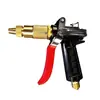 Cable interior de pistola de agua con peso engrosado de 22 mm, pistola de agua de alta presión tipo 55/58, pistola de agua para máquina de limpieza, pistola de agua para lavado de autos 280/580