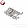 Adecuado para máquina de coser doméstica JANOME Zhenshanmei pie prensatelas parche bordado pie prensatelas parche tela de fieltro bordado pie prensatelas