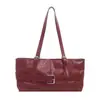 Fábrica de Origen Transfronteriza 2026 Hebilla Retro Nueva Bolso de Hombro Único con Hebilla Decorada Bolso de Mujer Casual Versátil