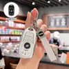 Adecuado para funda de llave de coche Buick GL8 modelo 22-23, cabina ejecutiva de tierra GL8 ES Lu Zun para mujer, hebilla de carcasa de pez cabeza gorda, para hombre