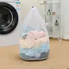 Bolsa de Malla para Suéteres Lavables a Máquina Transfronteriza Bolsa de Lavado para Ropa Interior Máquina Lavadora Especial Anti-Deformación Delgada Extra Grande Bolsa de Lavado para Uso Doméstico