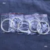 Cuerdas para Guitarra Clásica Cuerdas de Nylon para Guitarra Cuerdas de Guitarra Accesorios para Guitarra 1-6 Juegos de Cuerdas Cuerdas Individuales Juego Universal de 6 Cuerdas Accesorios