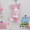 Pijie porco fofo fofo série sonolenta pingente Livro Vermelho mesmo pelúcia sonolenta Desenho Animado Boneca Boneca