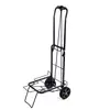 Carro de equipaje, carro de equipaje de aleación de aluminio, carrito de compras
