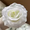 Cabeças de Flores de Rosa Artificiais para Decoração de Casamento, Flores de Rosa de Seda de 10cm para Arco Parede de Fundo DIY Artesanal Estilo Floresta Floral