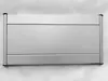 Señal de Departamento de Aleación de Aluminio Etiqueta Señal Perfil de Aluminio Placa de Puerta En Blanco Placa de Agua Placa de Oficina Contenido