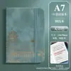 Cuaderno Pequeño A7 Personalizado Premios para Estudiantes Aprendizaje Bloc de Notas Portátil Mini Cuaderno de Bolsillo Venta al por Mayor