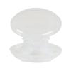 Tapones para los oídos Jingxiu de silicona para nadar para adultos y niños, estuche impermeable, para baño, para aprender a dormir, tapones para los oídos con reducción de ruido AK