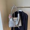 Bolso de Gran Capacidad para Viajes Diarios para Mujer 2026 Nuevo Estilo Mochila Estilo Universitario Bolso de Hombro Multiusos Bolso Tote