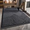 Tapetes para Puerta de Entrada, Villas de Alta Gama, Puertas de Entrada de Mansión, Tapetes Quita Polvo, Alfombras Domésticas Resistentes a las Manchas Antideslizantes