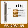 Sbj16 Portabrocas de Precisión para Taladrado Profundo Extendido 1612 Herramienta de Taladrado Profundo Antivibración 1608/1614/2020