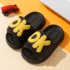 Pantuflas de Verano para Niños Miaoyoutong, Antideslizantes para el Hogar, Silenciosas, para Niños y Niñas