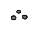 Tela filtrante de silicone de borracha 14mm grau alimentício tampa de filtro elemento filtrante plano malha tecelagem simples tela filtrante de alta eficiência