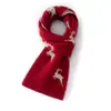 Cachecol de Lã Cashmere 2026 Outono/Inverno Infantil com Pompom, Blocos de Cor, Jacquard, Proteção para Orelhas, Corta-Vento, Quente, Tricô, Touca Cachecol Conjunto
