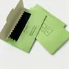 Colar Anel Pulseira Dropshipping Exclusivo Caixa de Presente Pano de Polimento de Prata Pano de Polimento de Prata Cotonetes com Álcool para Clientes Regulares