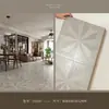 Piso laminado de parquet retro Versailles francés al por mayor casa de huéspedes tienda de ropa 12 mm resistente al desgaste
