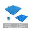 Tablero Impermeable Engrosado, Tablero de Alfombrilla de Plástico, Tablero de Rejilla Plana, Plataforma de Apilamiento para Supermercado, Tablero a Prueba de Fugas de Desechos de Mascotas, Tablero de Alfombrilla Impermeable para Almacén Frío
